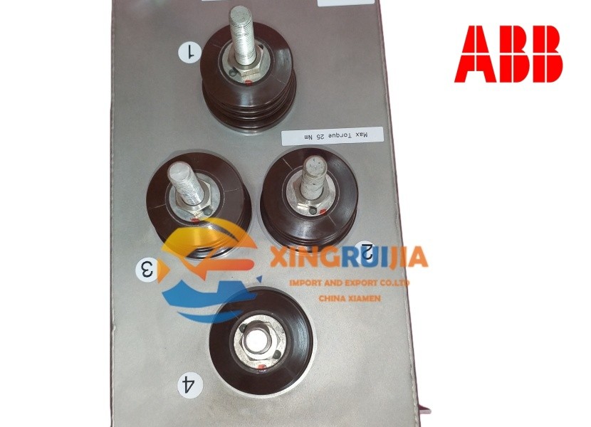 ABB DKTFM418B 3BHB015651P0001  thyristor triggering module2